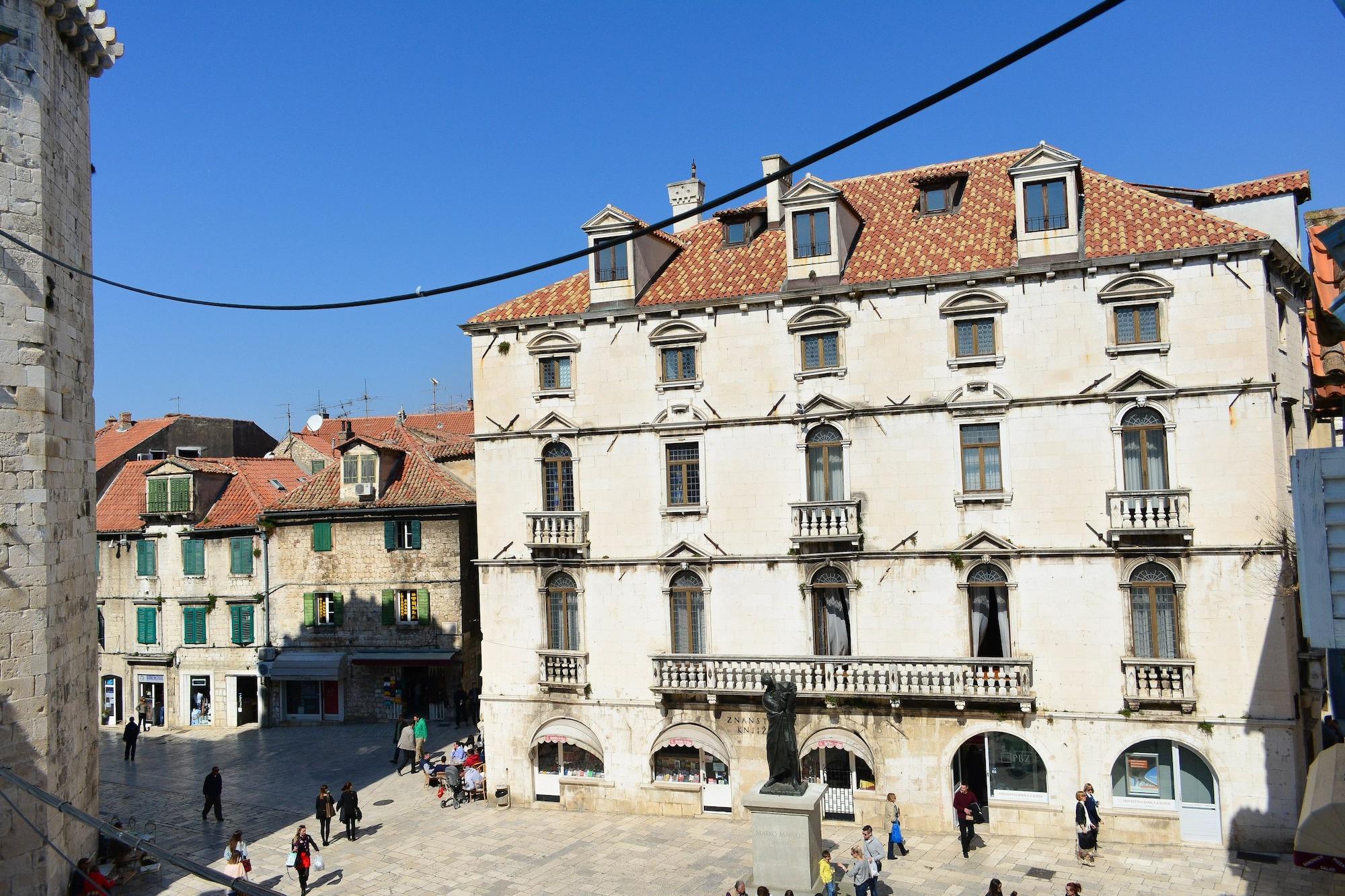 Hotel Kastel 1700 Split Exterior photo